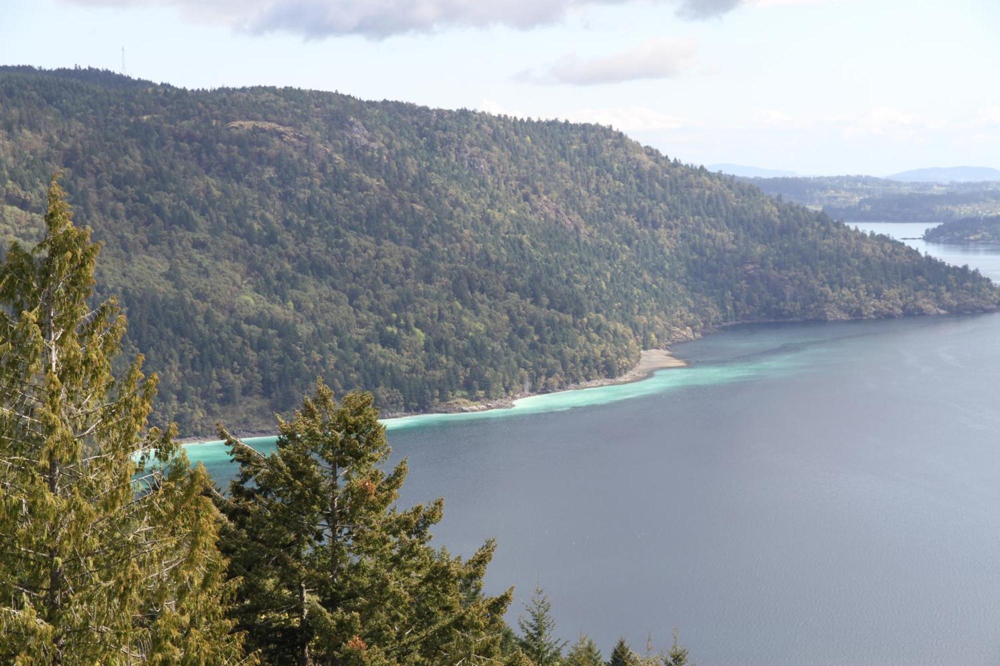 Malahat Moon Water Lodge חדר תמונה