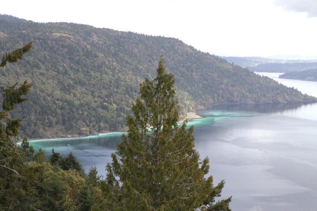 Malahat Moon Water Lodge חדר תמונה