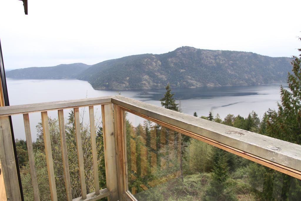 Malahat Moon Water Lodge חדר תמונה